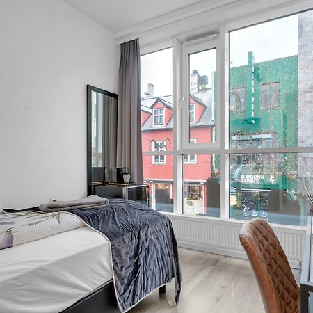 City Center Hotel Reykjavik Ngoại thất bức ảnh