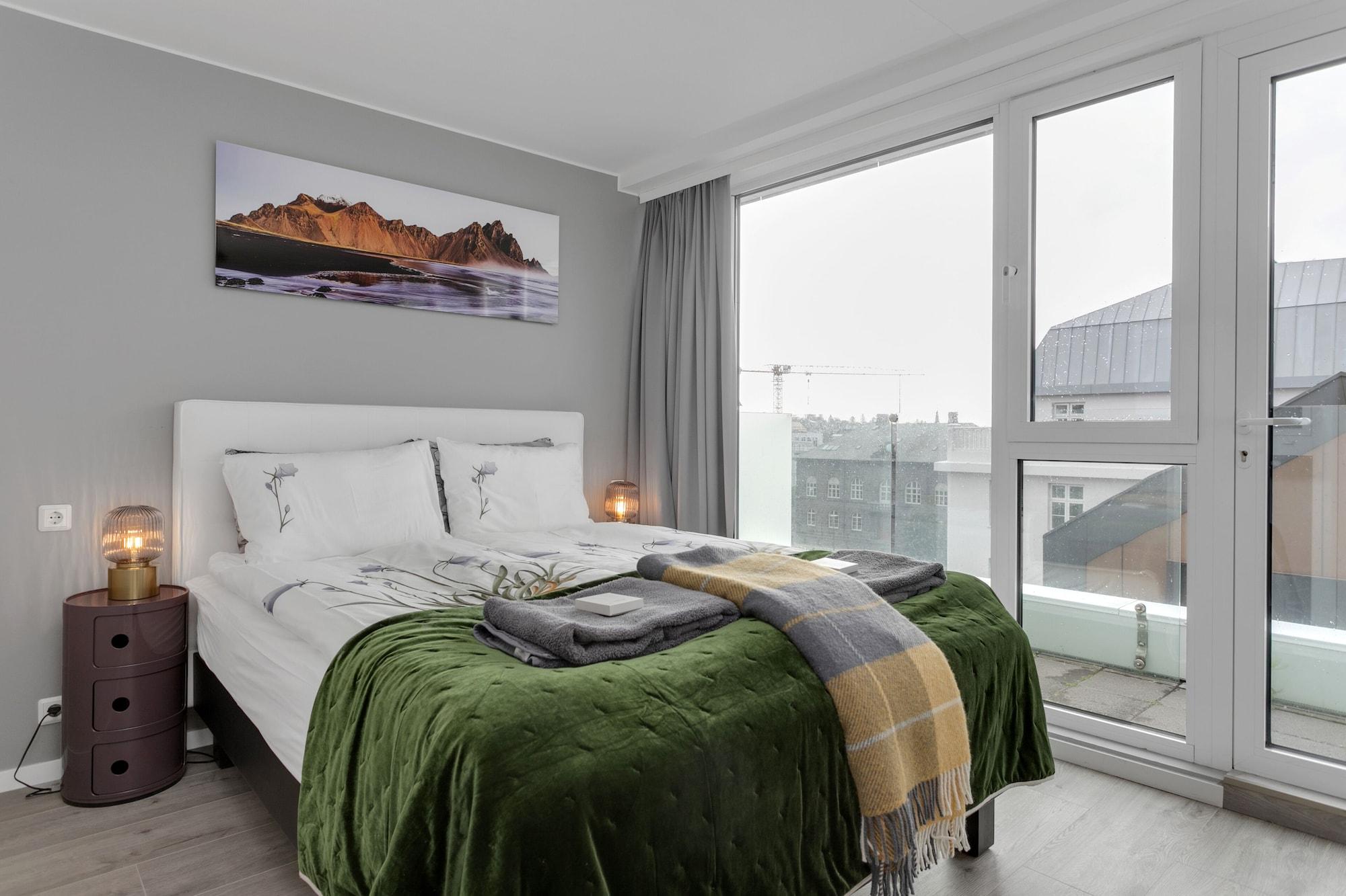 City Center Hotel Reykjavik Ngoại thất bức ảnh