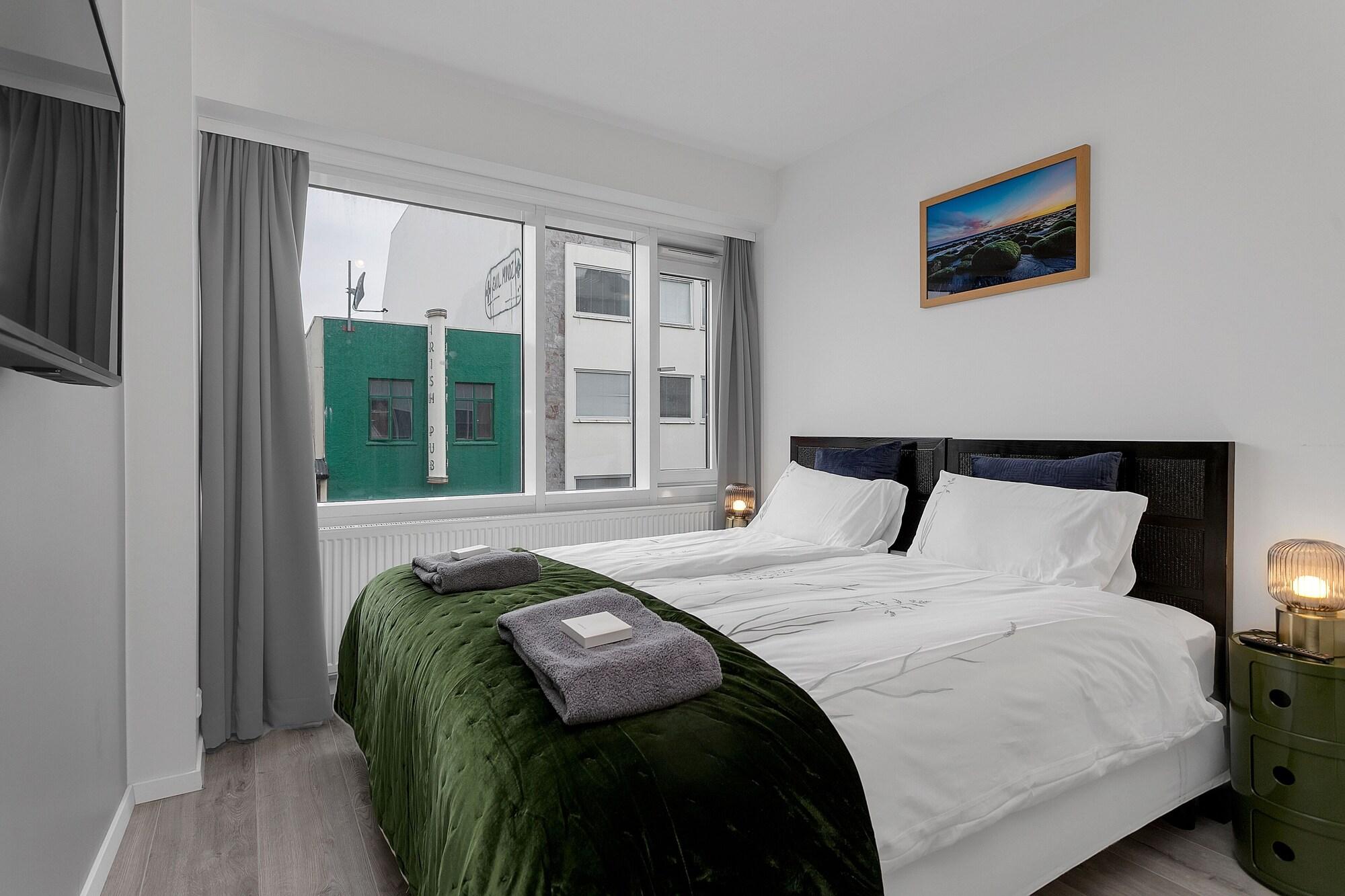 City Center Hotel Reykjavik Ngoại thất bức ảnh