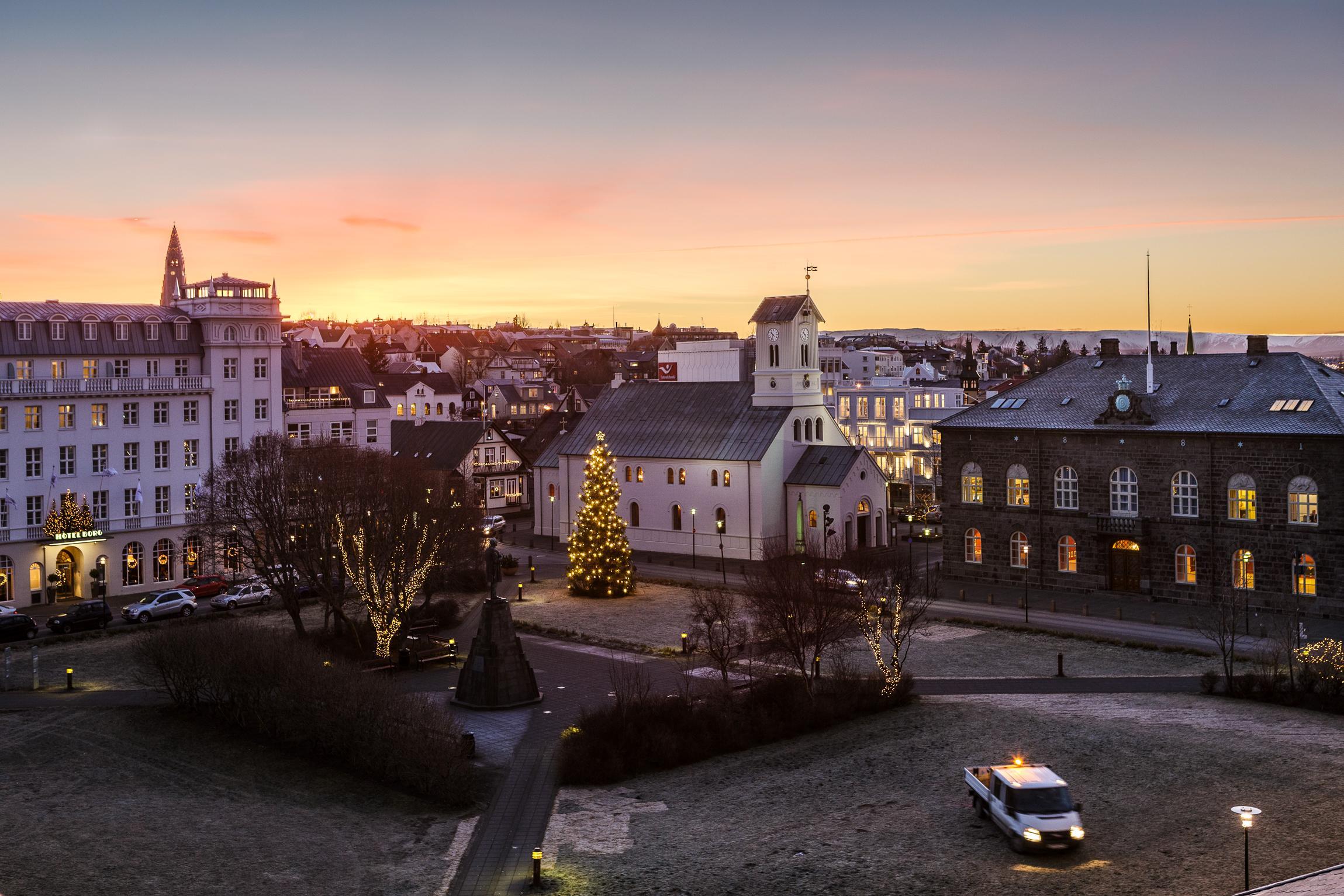City Center Hotel Reykjavik Ngoại thất bức ảnh