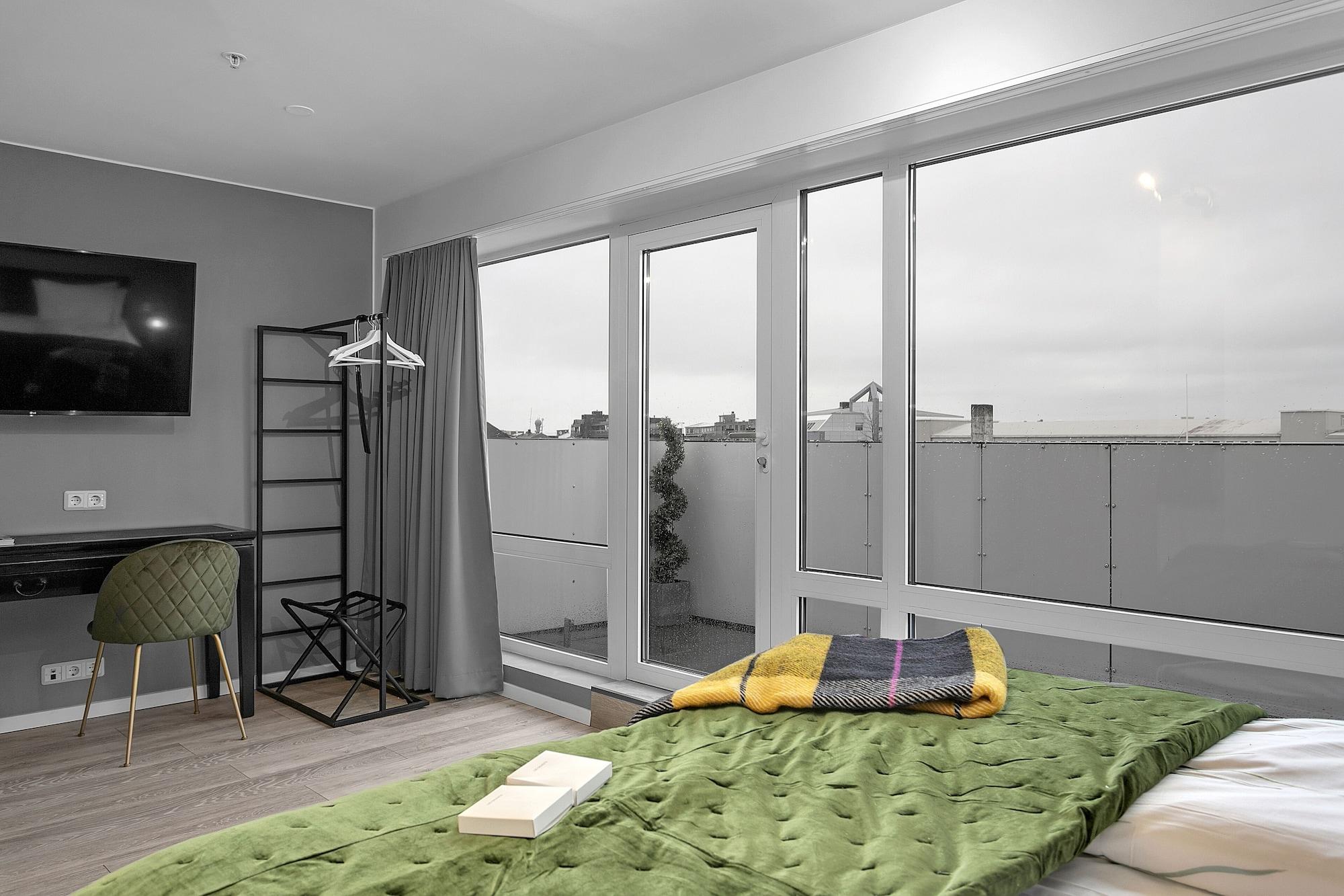 City Center Hotel Reykjavik Ngoại thất bức ảnh