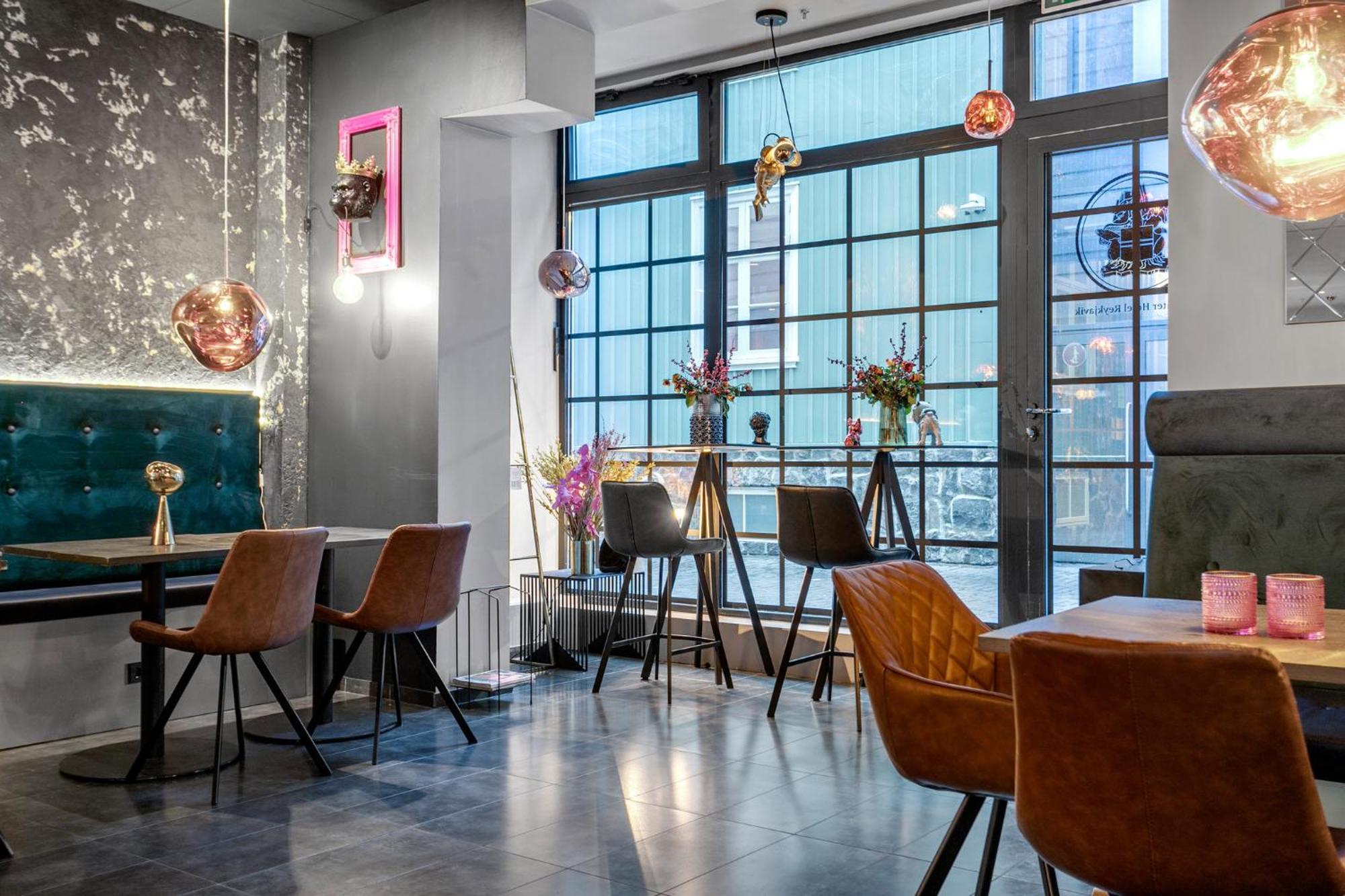 City Center Hotel Reykjavik Ngoại thất bức ảnh