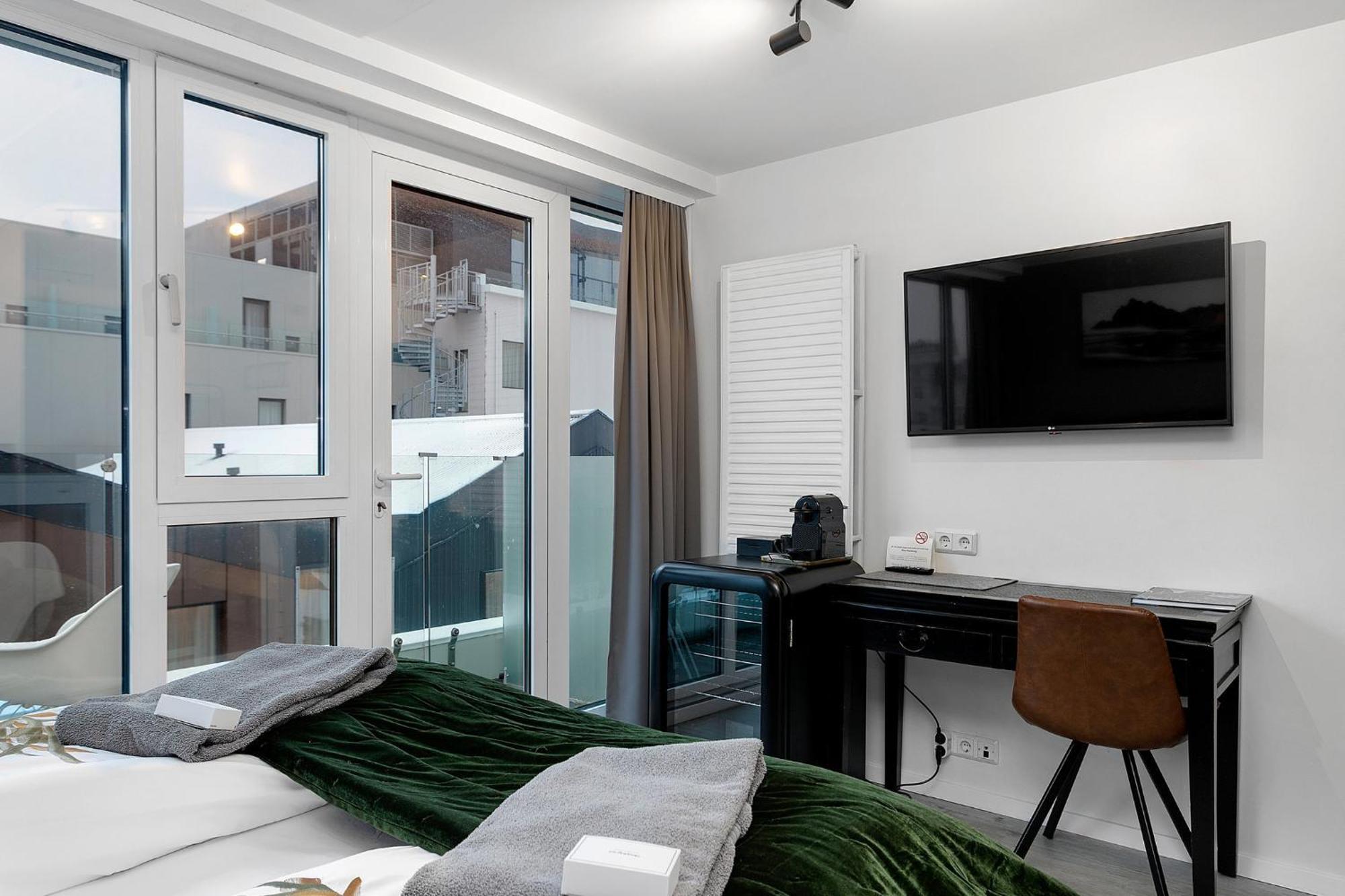 City Center Hotel Reykjavik Ngoại thất bức ảnh