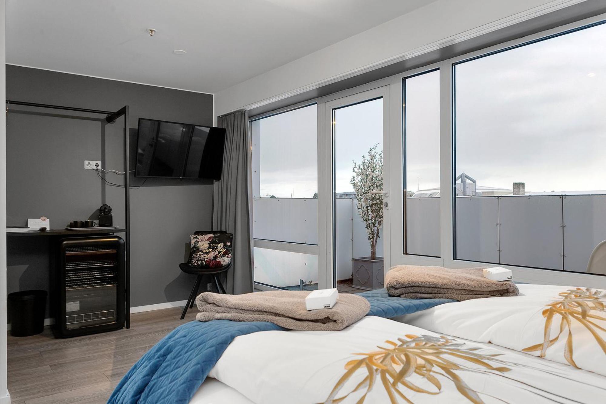 City Center Hotel Reykjavik Ngoại thất bức ảnh