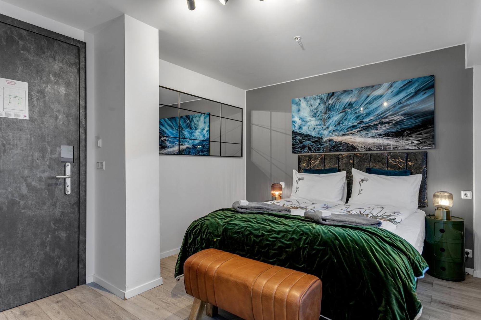 City Center Hotel Reykjavik Ngoại thất bức ảnh