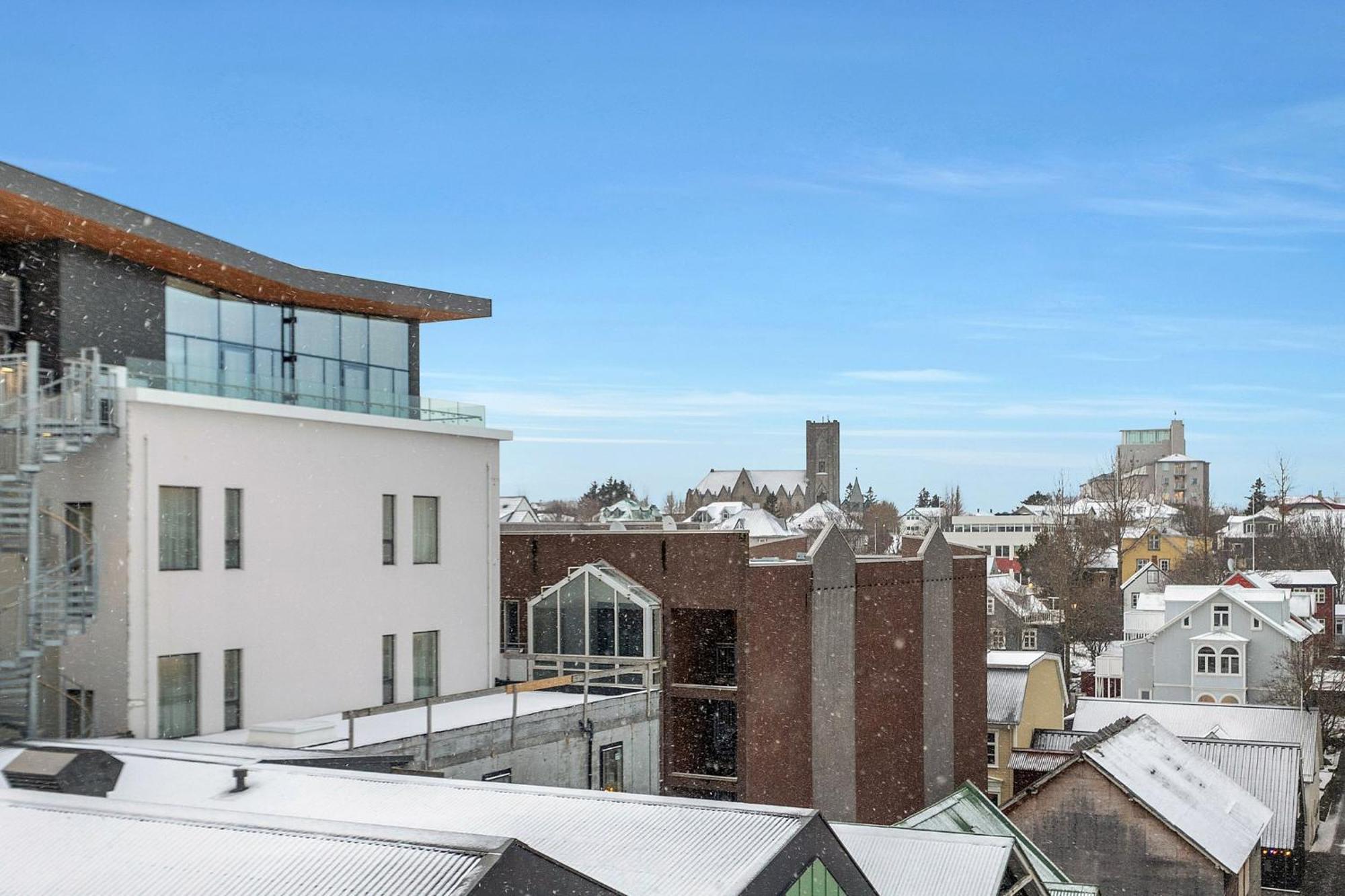City Center Hotel Reykjavik Ngoại thất bức ảnh