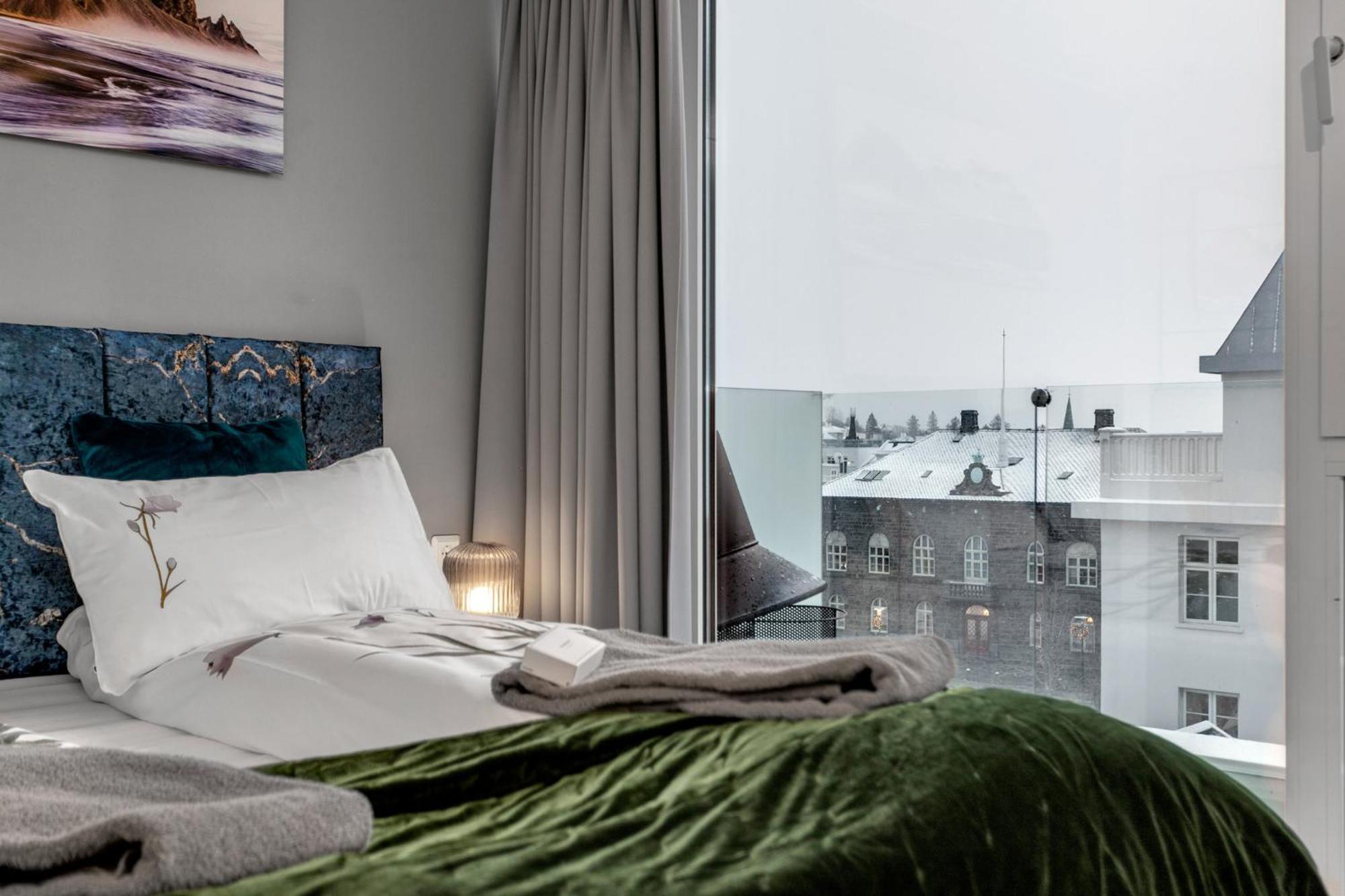 City Center Hotel Reykjavik Ngoại thất bức ảnh
