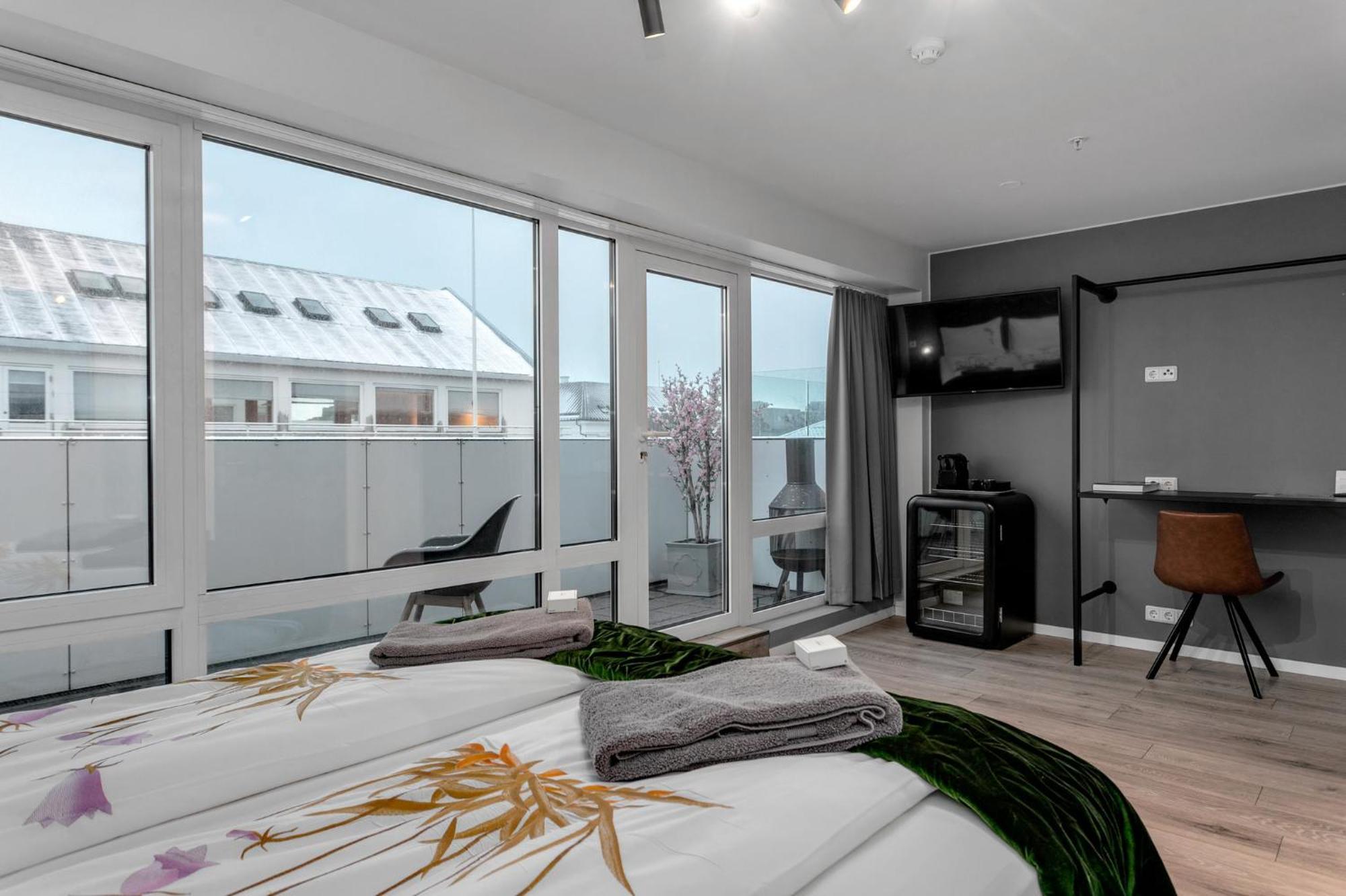 City Center Hotel Reykjavik Ngoại thất bức ảnh