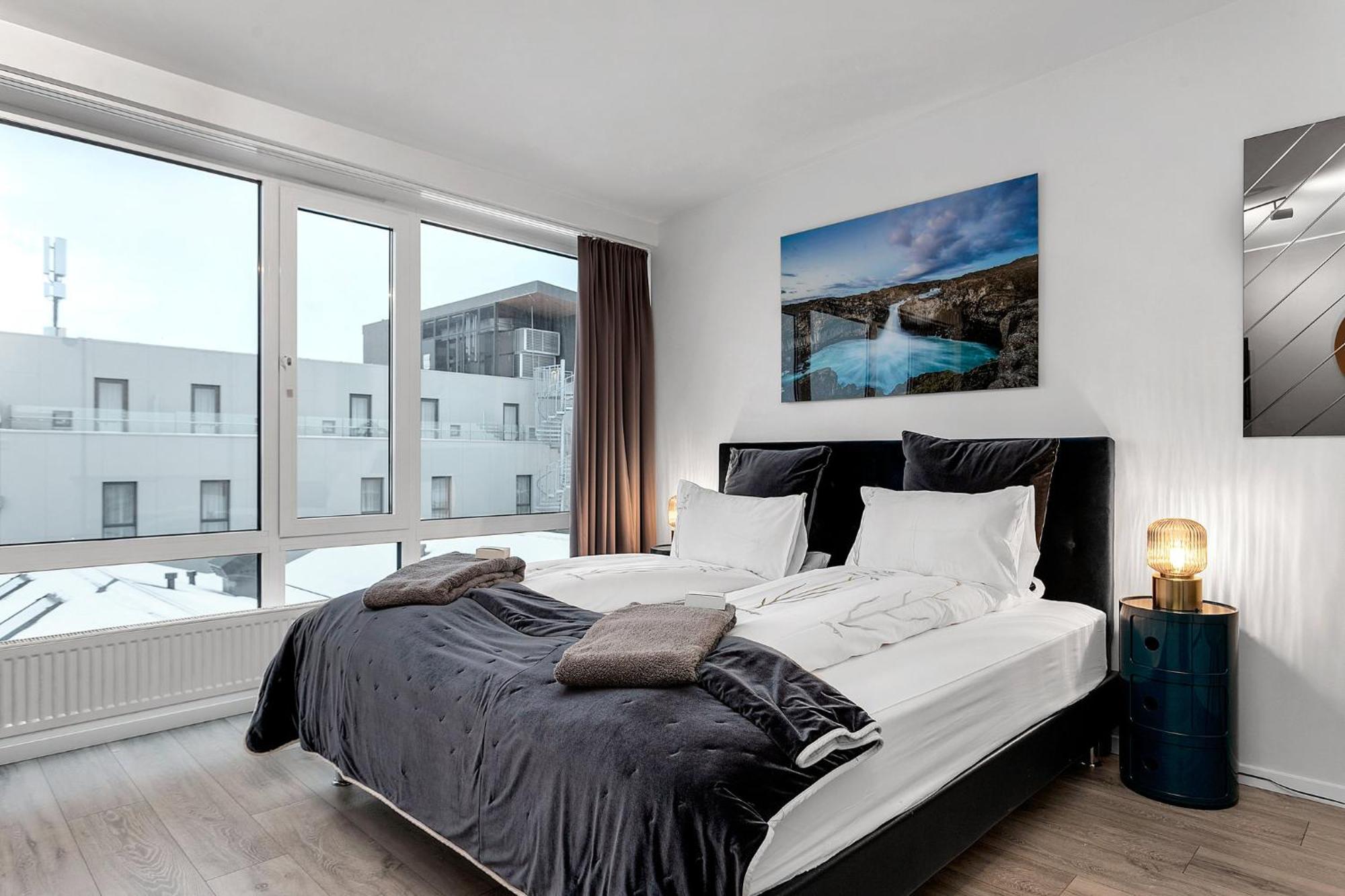City Center Hotel Reykjavik Ngoại thất bức ảnh