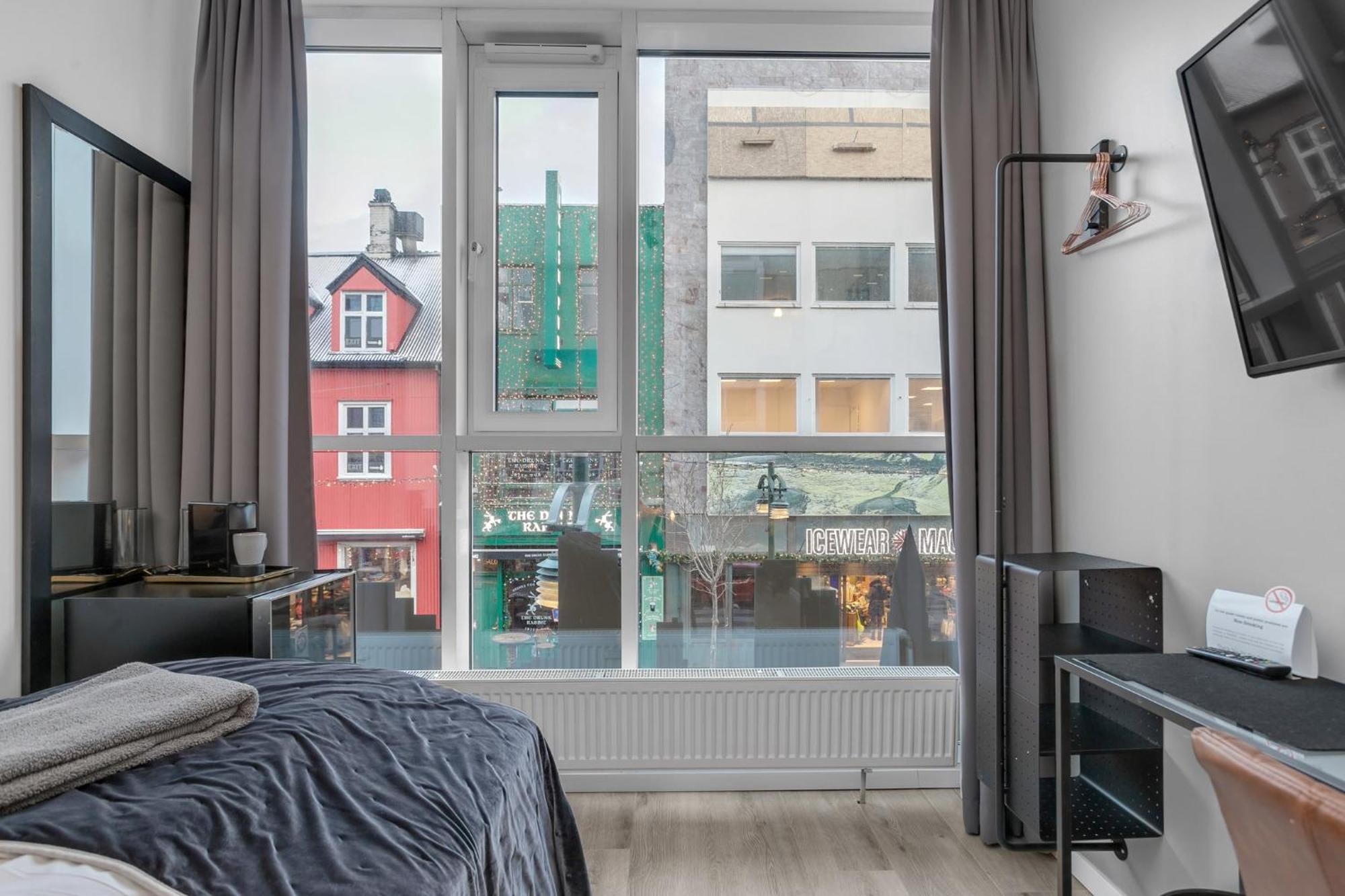 City Center Hotel Reykjavik Ngoại thất bức ảnh