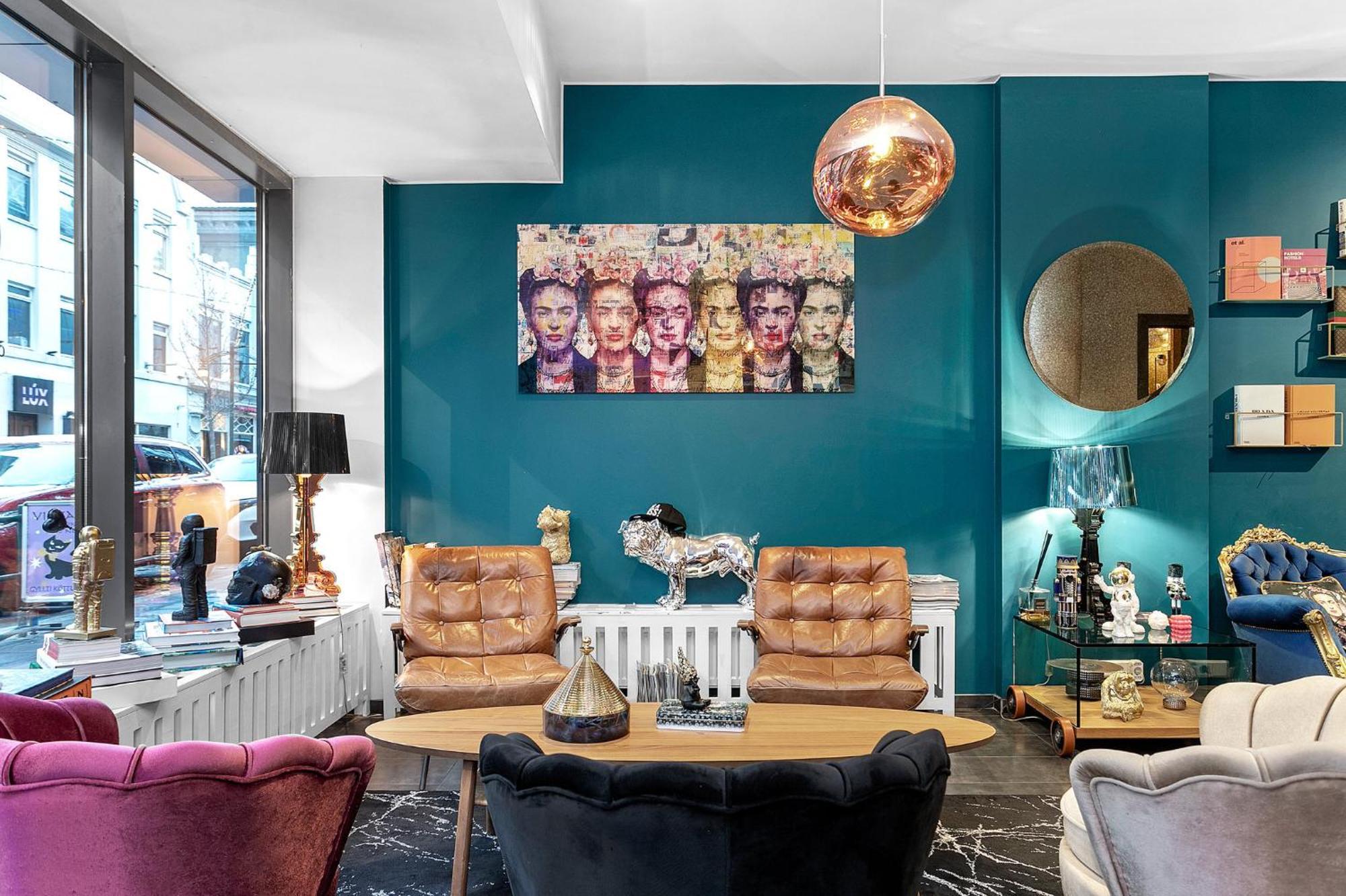 City Center Hotel Reykjavik Ngoại thất bức ảnh