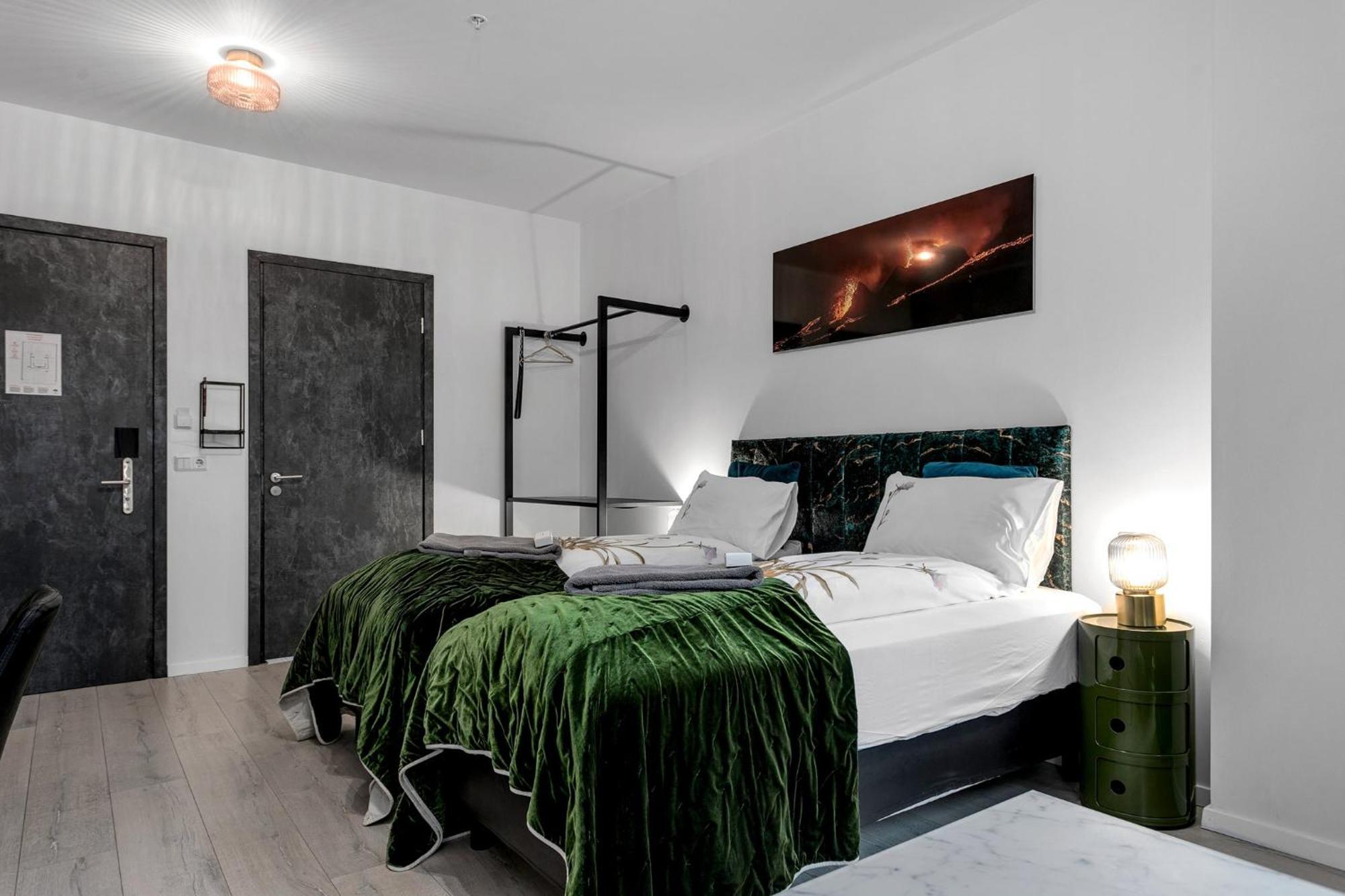 City Center Hotel Reykjavik Ngoại thất bức ảnh