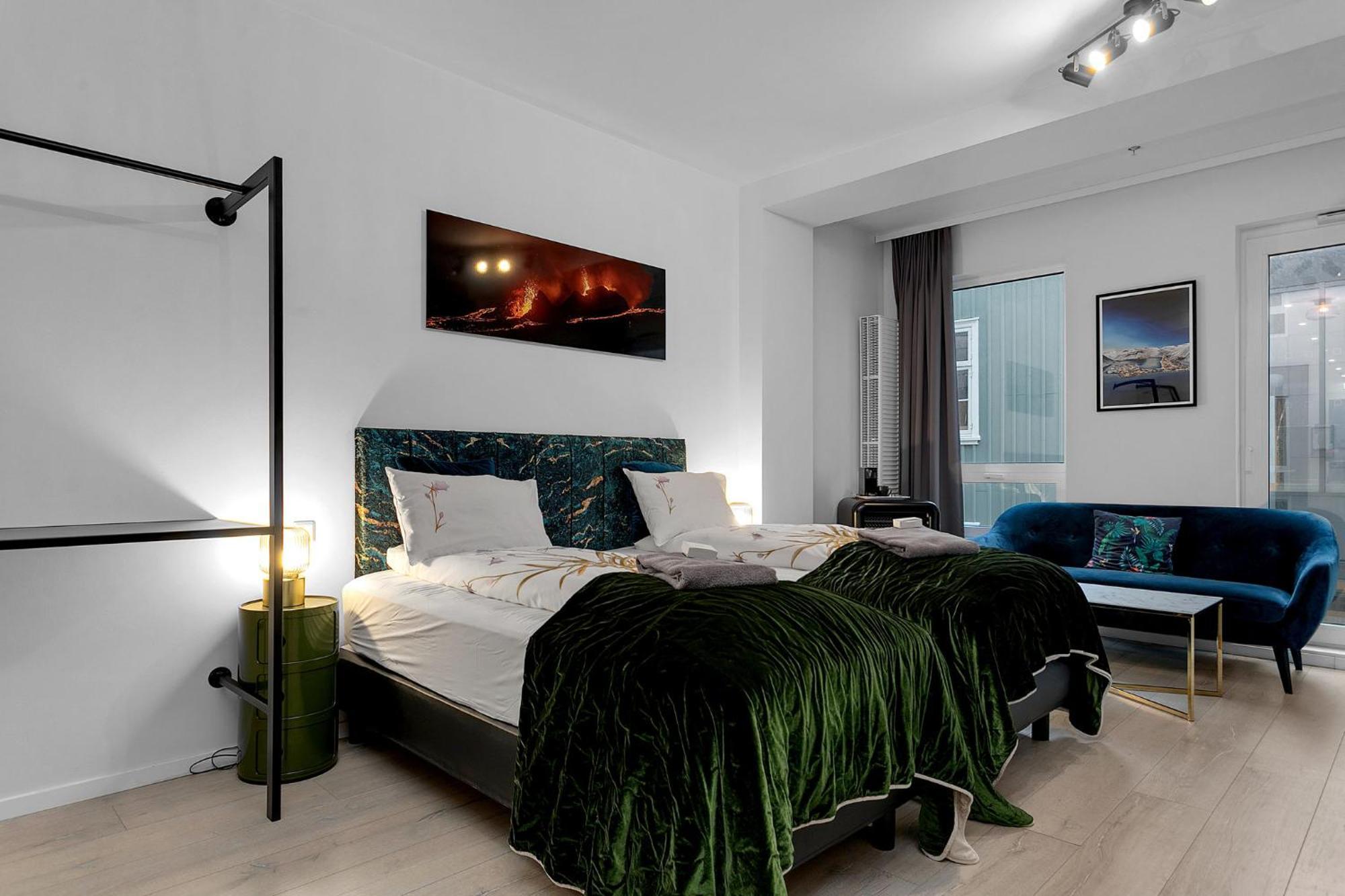 City Center Hotel Reykjavik Ngoại thất bức ảnh
