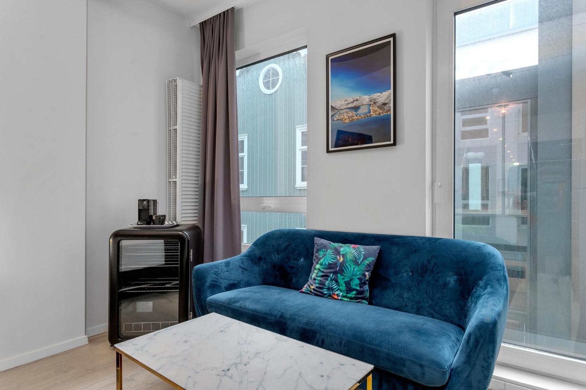 City Center Hotel Reykjavik Ngoại thất bức ảnh