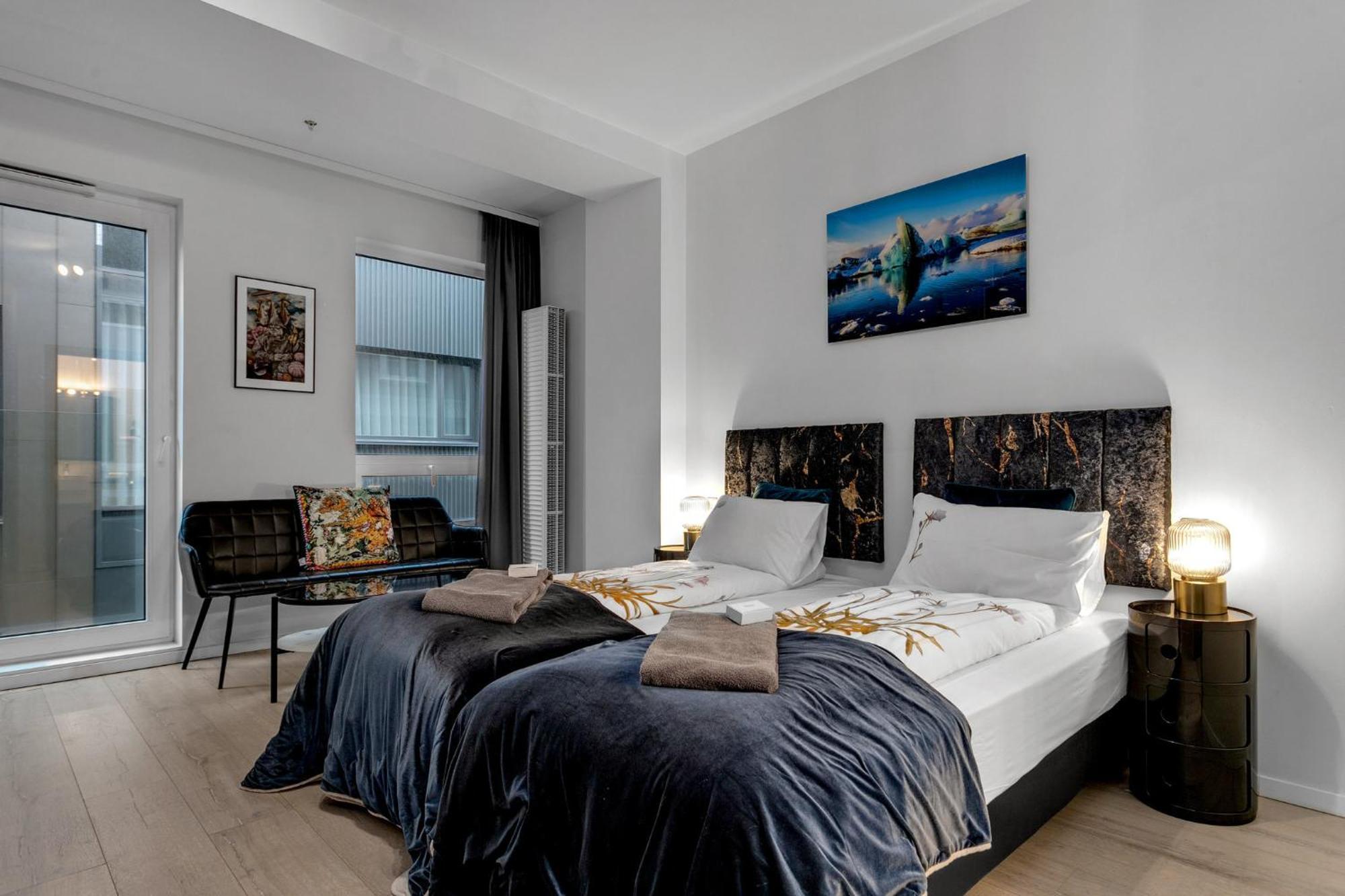 City Center Hotel Reykjavik Ngoại thất bức ảnh