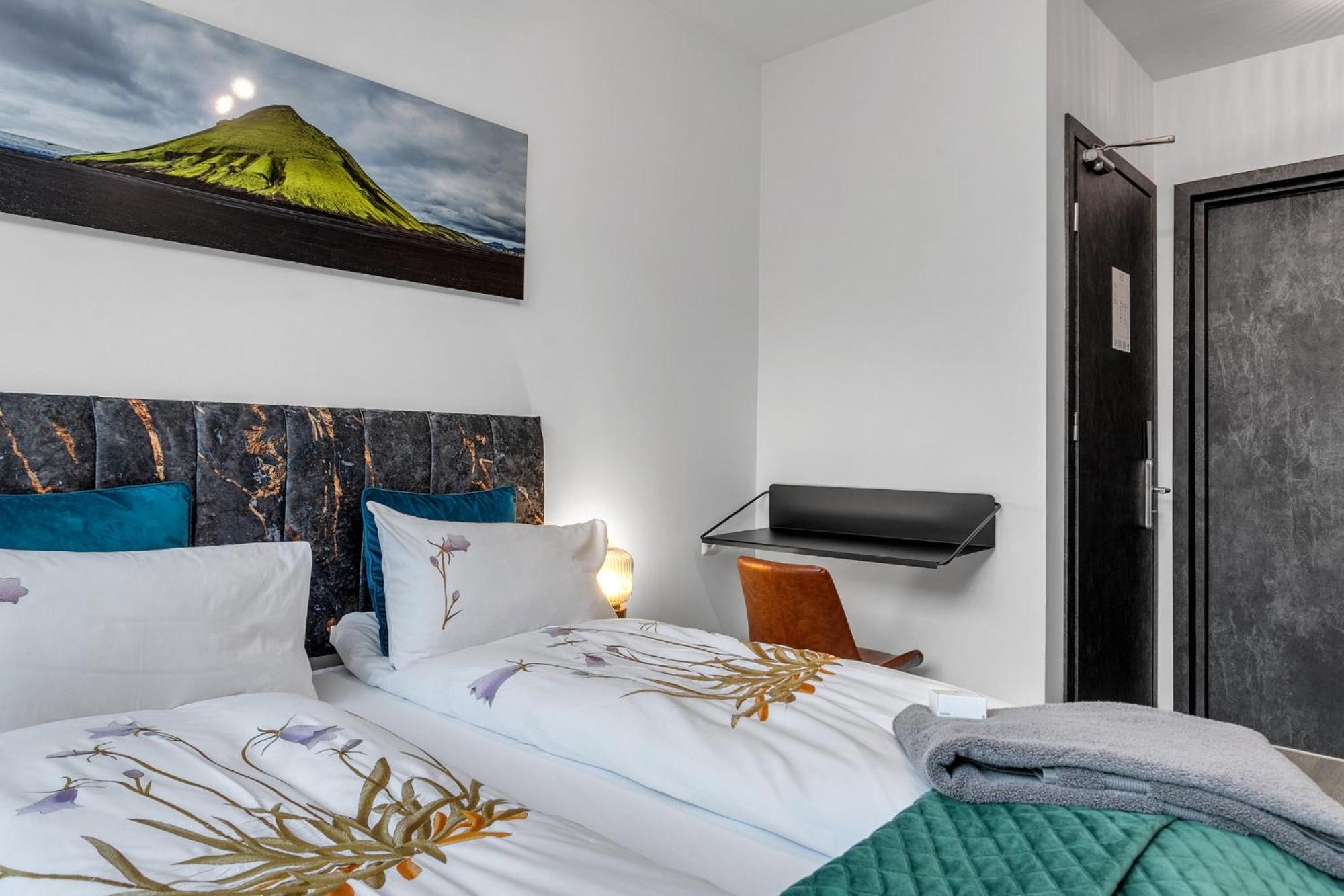 City Center Hotel Reykjavik Ngoại thất bức ảnh
