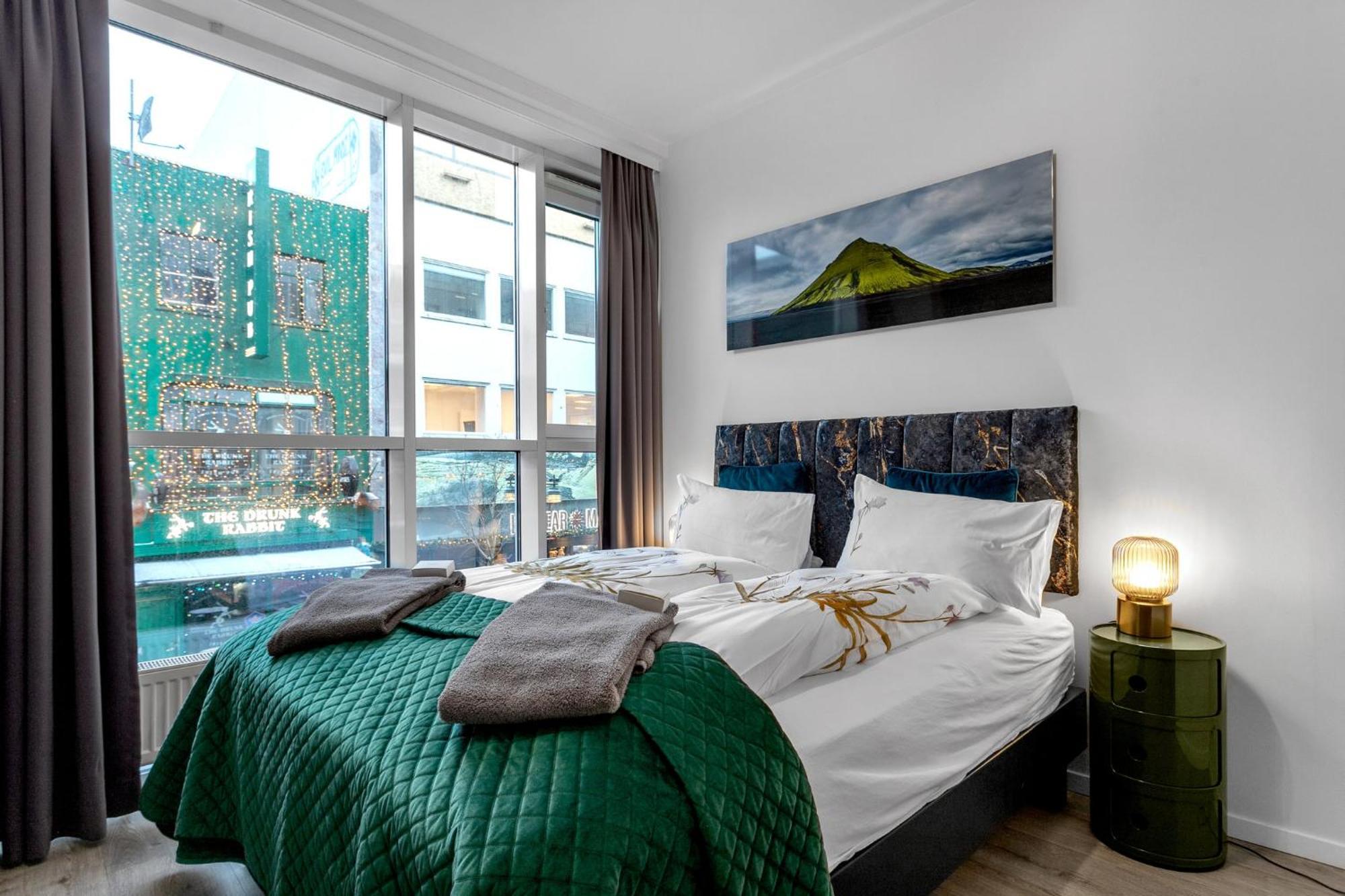 City Center Hotel Reykjavik Ngoại thất bức ảnh