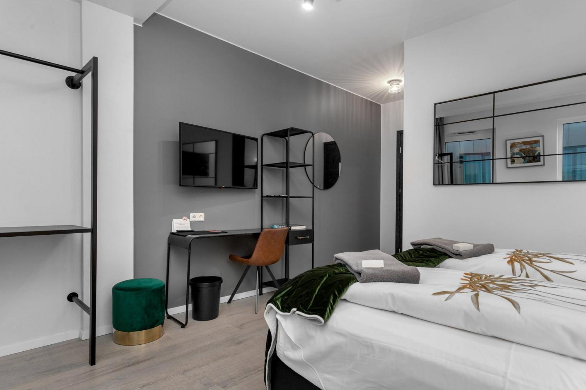 City Center Hotel Reykjavik Ngoại thất bức ảnh