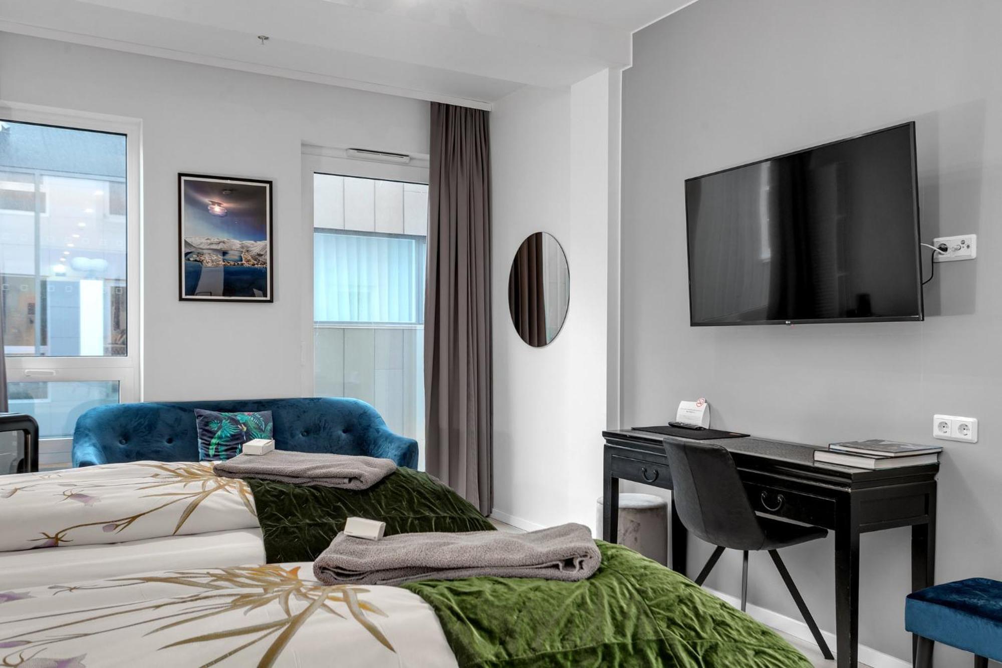 City Center Hotel Reykjavik Ngoại thất bức ảnh