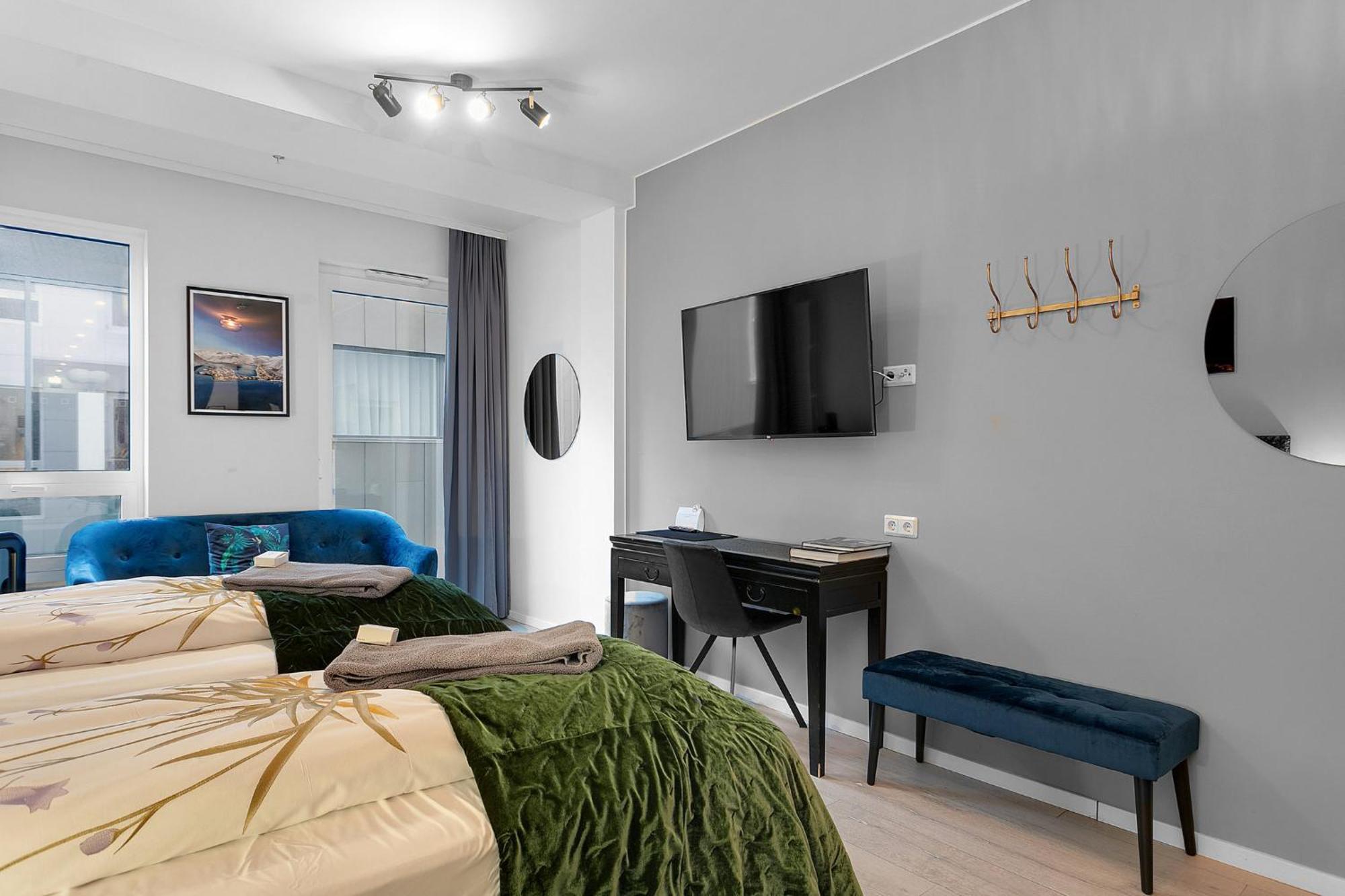 City Center Hotel Reykjavik Ngoại thất bức ảnh
