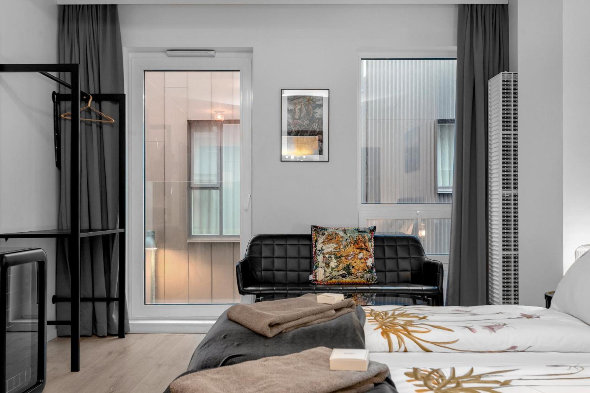 City Center Hotel Reykjavik Ngoại thất bức ảnh