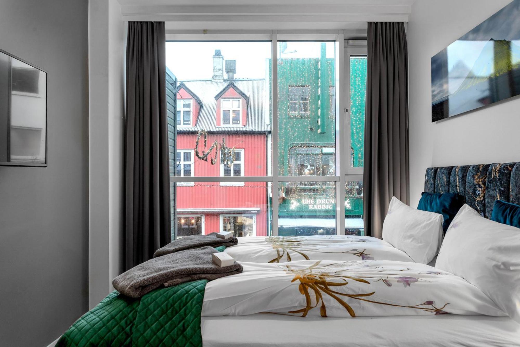 City Center Hotel Reykjavik Ngoại thất bức ảnh