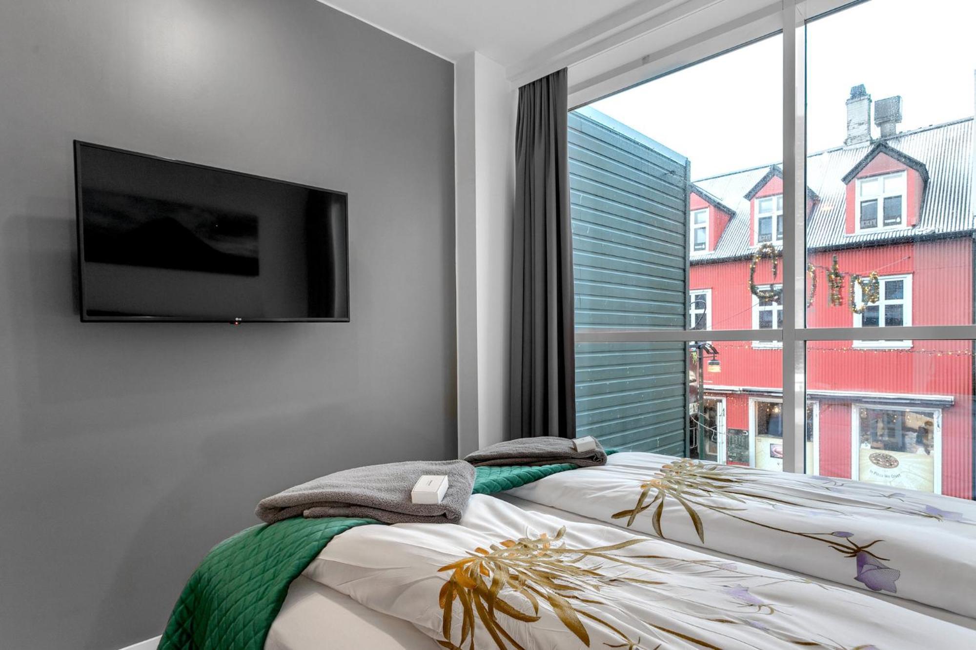 City Center Hotel Reykjavik Ngoại thất bức ảnh