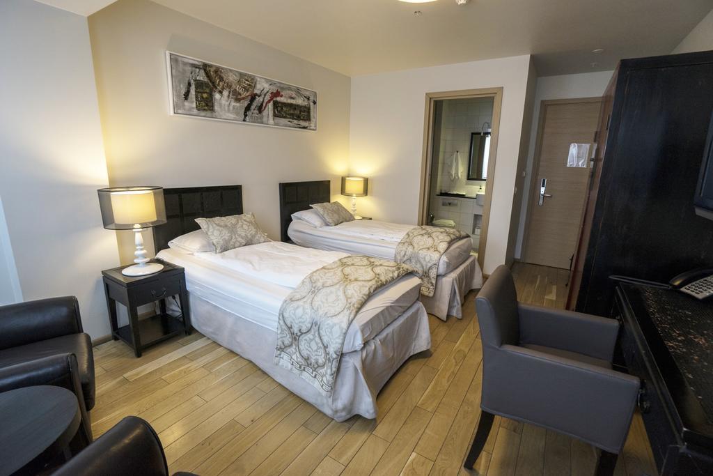 City Center Hotel Reykjavik Ngoại thất bức ảnh
