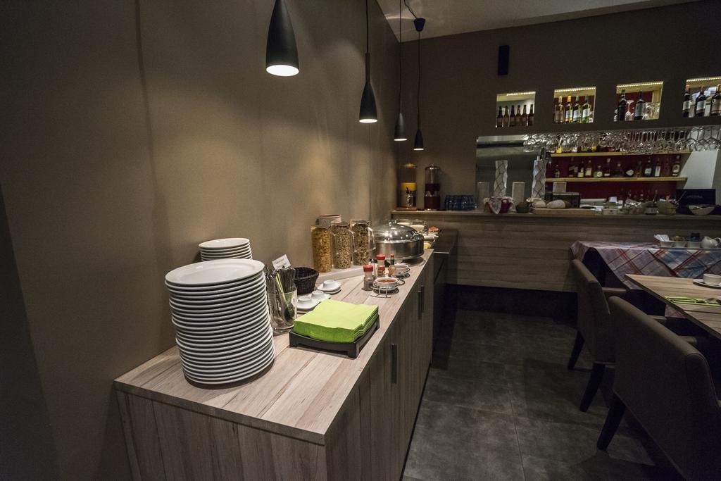 City Center Hotel Reykjavik Ngoại thất bức ảnh